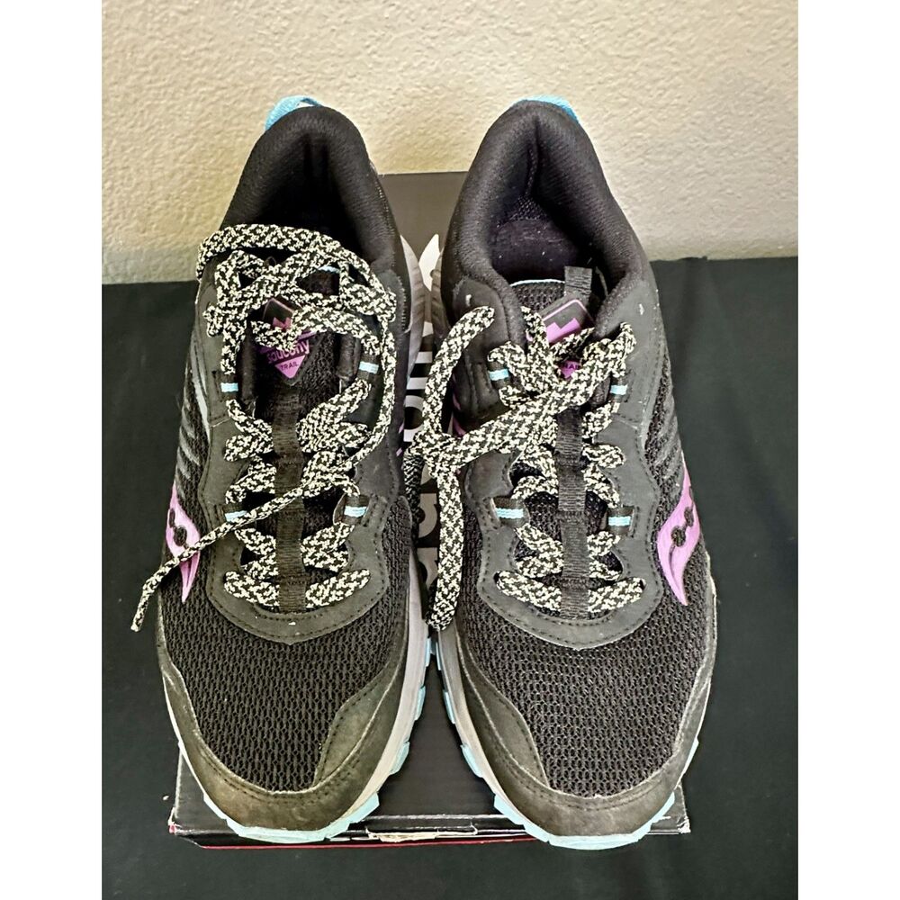 Saucony Excursion TR15 Women’s Trail Shoes — Size 9